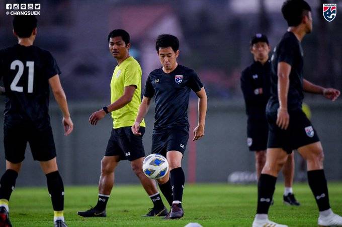 Thailand Face Iraq in Crunch Match