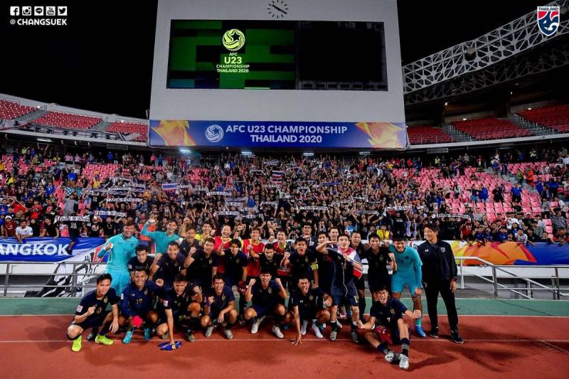 Five Things We Learned as Thailand Progressed With Draw Against Iraq