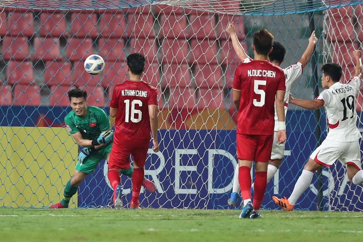 Vietnam Crash Out With Loss to DPRK