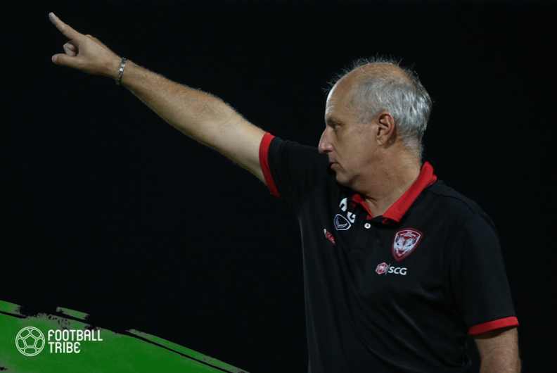 TRIBE TALK: Alexandre Gama, Muangthong United Head Coach