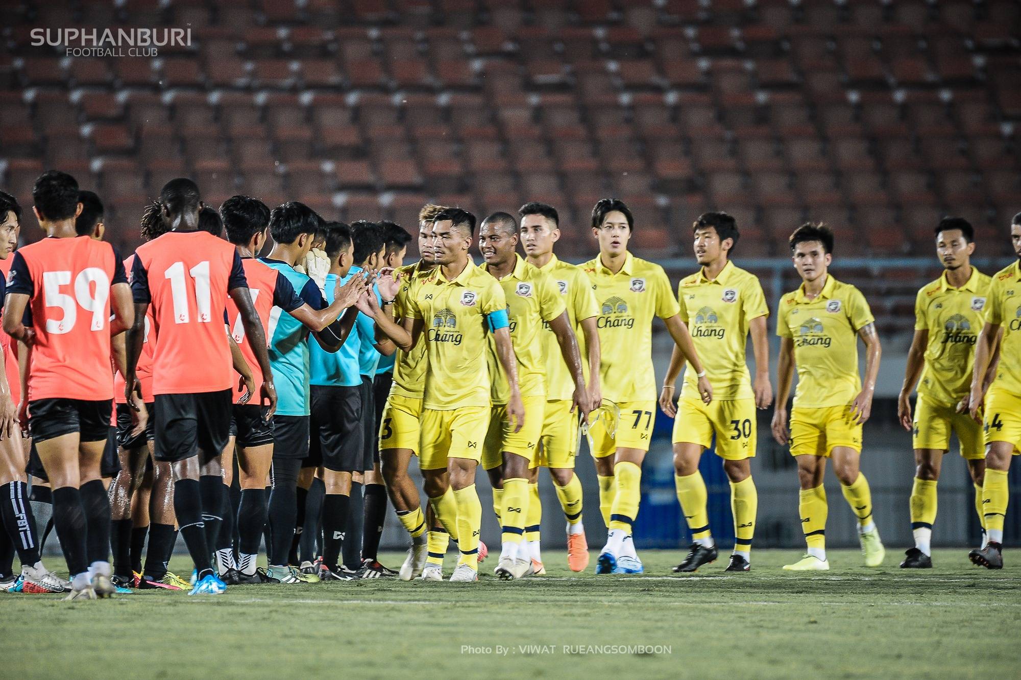 Thai League 2020 Predictions – 16th to 11th