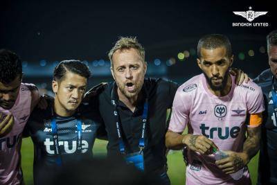 Mano Polking Pleased with Bangkok’s Impressive Start