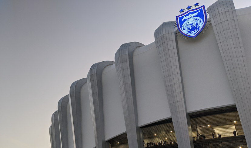 Jdt Unveil Magnificent Sultan Ibrahim Stadium – Football Tribe Asia