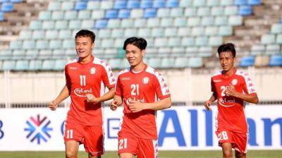 Vietnamese Super Cup to be Played Behind Closed Doors Due to COVID-19 Concerns