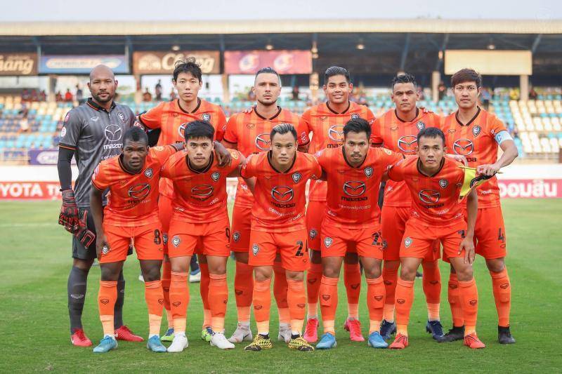 Thai League Player Profile Nakhon Ratchasima Fc Football Tribe Asia