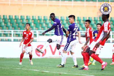 Resolute Hanoi Fight Back to Defend Super Cup Title