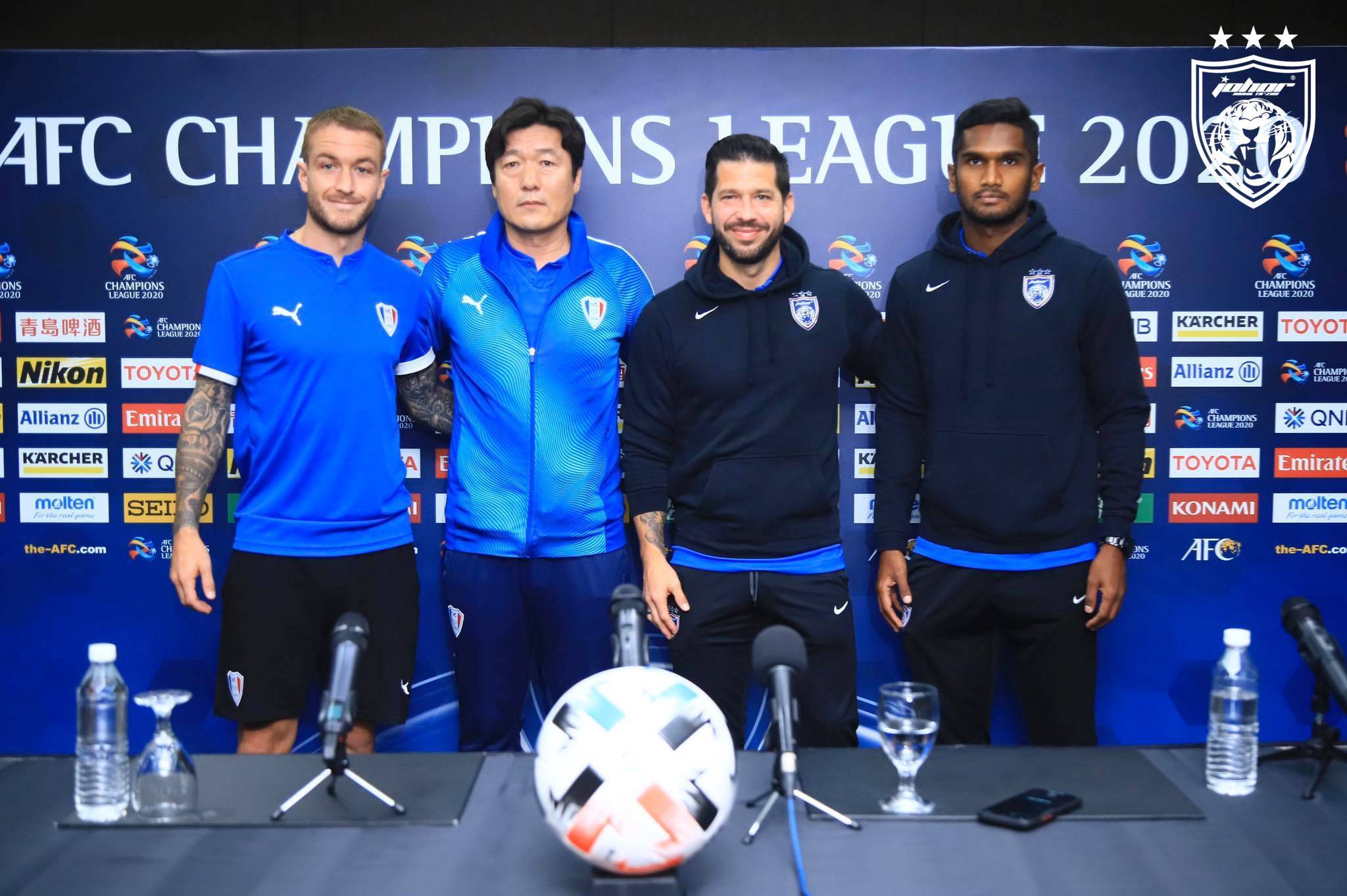 AFC Champions League 2018: Toyota Player of the Week - Suwon