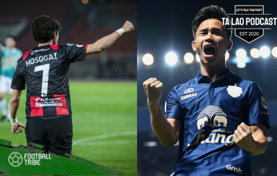 Thai League 2020 Early Season Review Podcast