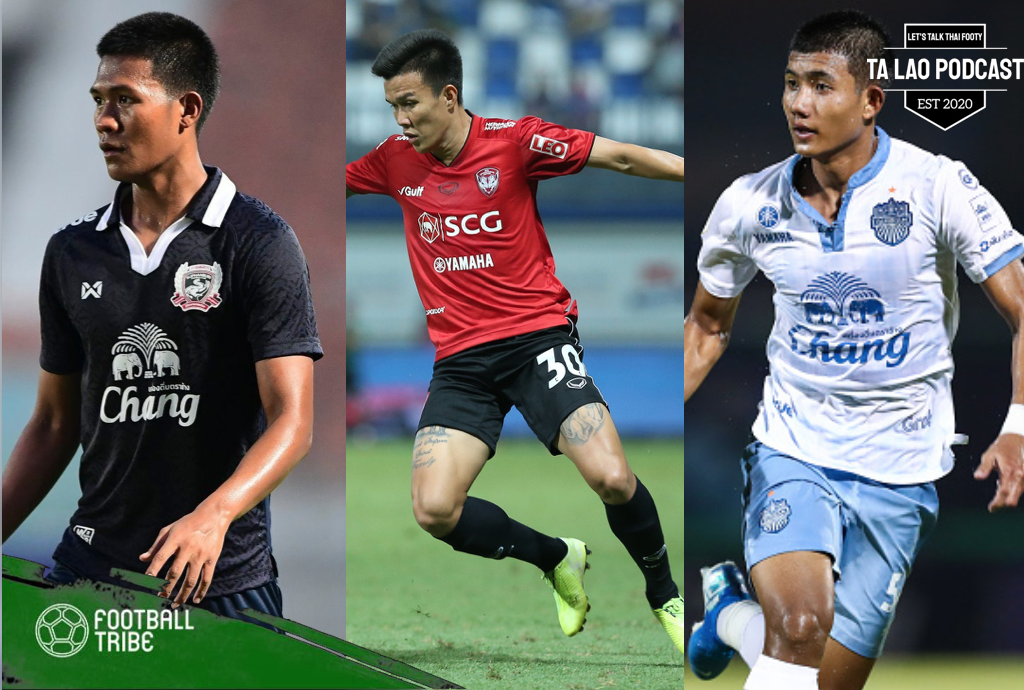 Thai League 2020 Young Players to Watch Podcast – Football Tribe Asia