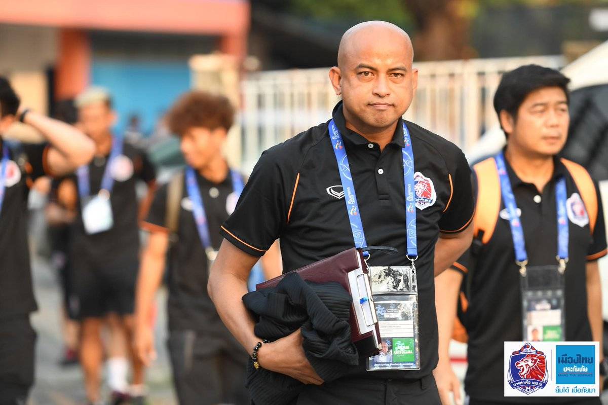 What Next for Port After Choktawee Promrut’s Departure? – Football ...