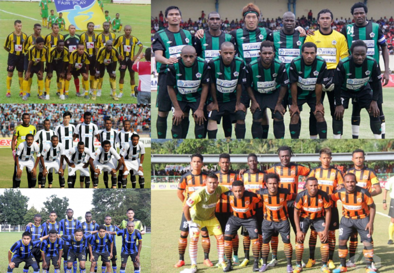 What Happened To Papua'S Second Clubs? – Football Tribe Asia