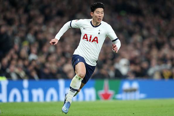 Son Heung-min will try to complete military service during Premier