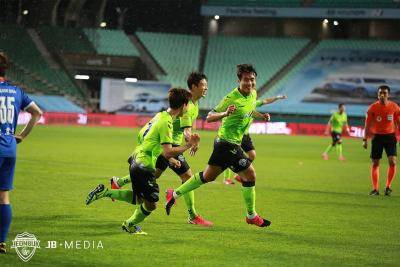 Jeonbuk and Ulsan Aim for Second K-League Wins