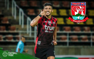 Bangkok United’s Bonilla Linked With Trat Loan Move