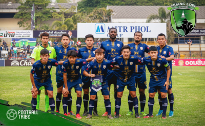 How Are Thai Clubs Coping With COVID-19? Muang Loei United’s Experience