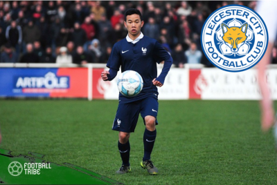 Leicester City to Sign Thai-French Midfielder Thanawat Suengchittawon