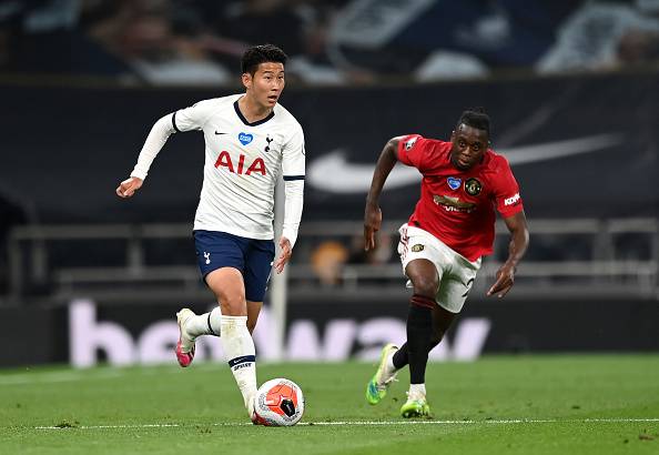 Tottenham and Manchester United Play Out Stalemate