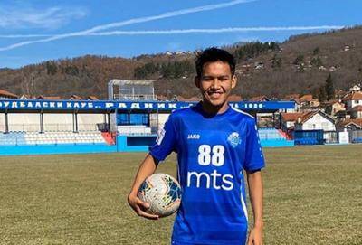 Witan Continues Superliga Journey with Starting Debut