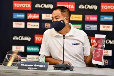 Thai FA Spars With Broadcaster Over League Restart