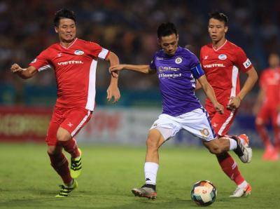 Viettel and Hanoi Share Spoils in Capital Derby