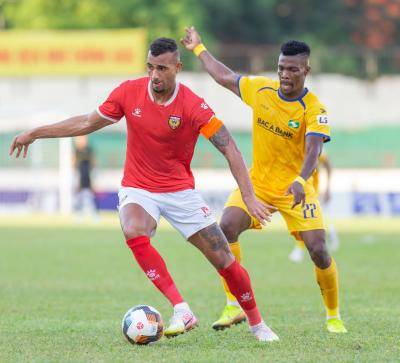 The Spoils Are Shared in Inaugural Nghe-Tinh Derby