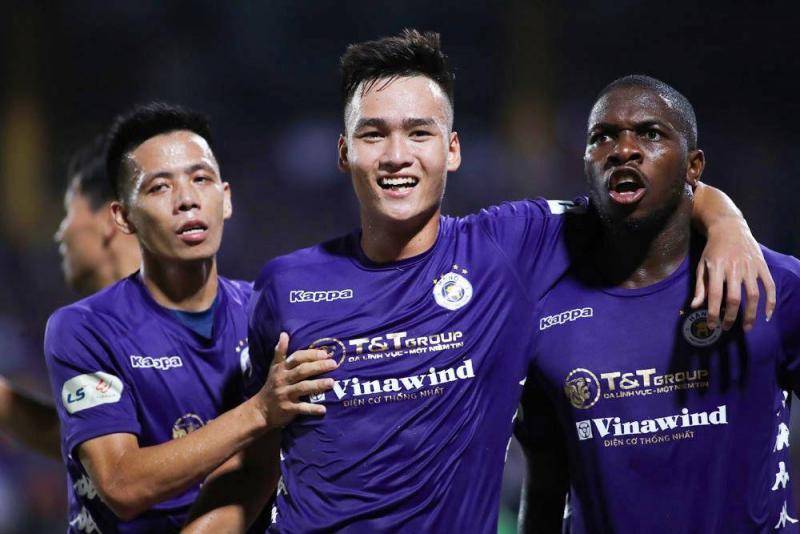 Hanoi Eke Out Northern Vietnam Derby Win – Football Tribe Asia