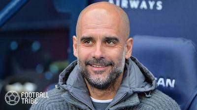 Manchester City’s Guardiola made tactical mistakes