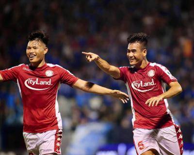 HCMC Smash Three Past Quang Ninh to Reclaim V.League 1 Throne