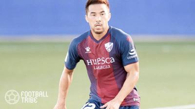 Heartbreak for Shibasaki, Jubilation for Okazaki