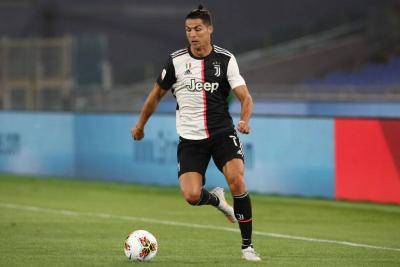 Ronaldo Shines as Juventus Dispatch Torino in Serie A