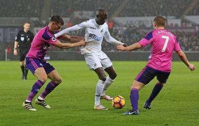 Jeonbuk Sign Modou Barrow from Reading FC