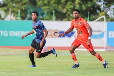 Durosinmi Excited for New Challenge with Prachuap FC