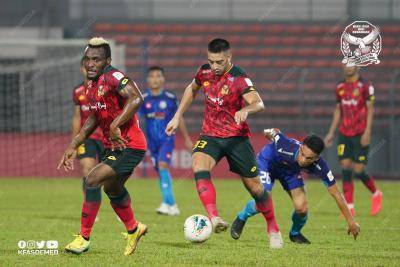 Kedah Shrug Off Financial Woes to Dispatch PDRM