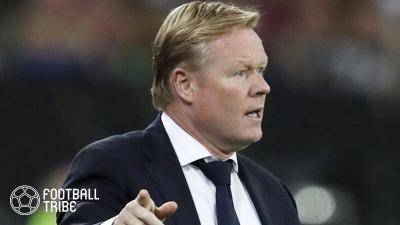 Koeman addresses Neymar’s hints on Messi and interim President’s selling of Messi comments