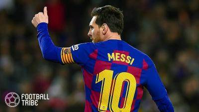 Lionel Messi blasts Barcelona after Luis Suarez exit