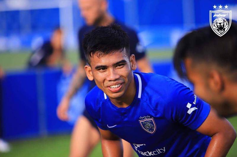 Johor Darul Ta Zim Fc Accept Offer From Portugal For Safawi Rasid Football Tribe Asia