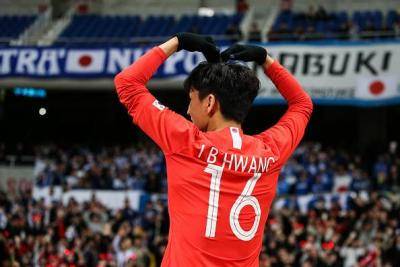 Korean Star Hwang In-Beom Signs for Rubin Kazan