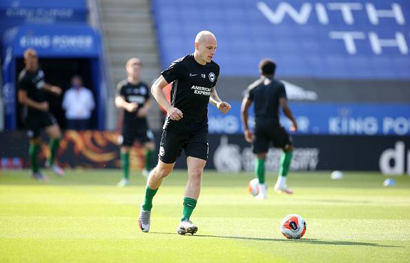 Aaron Mooy Joins Shanghai SIPG From Premier League Side Brighton