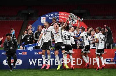 Fulham Earn Promotion to Premier League