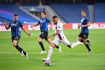 Leipzig and PSG Into Champions League Semi-Finals