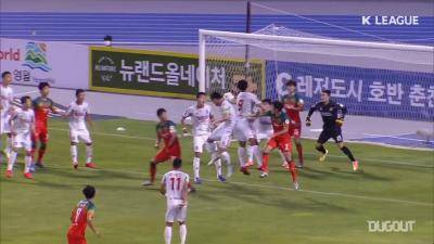 Spoil yourself with ALL THE GOALS from K League 2020 round 14