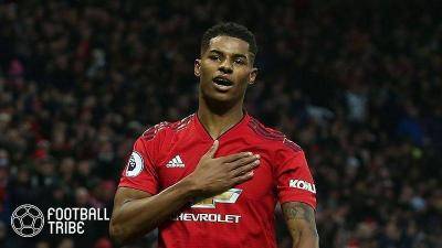 Marcus Rashford and Anthony Martial slammed as the start of United’s problems