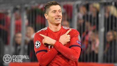 Champions League ace Lewandowski sued for $10.5 million over illegal money