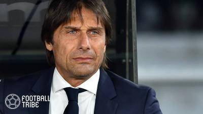 Tottenham ‘hold positive talks with former Chelsea boss Antonio Conte and now have second meeting planned’