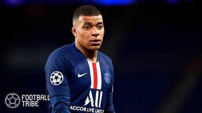 Kylian Mbappé to stay put with PSG for the 2021-22 season