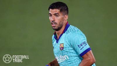 Luis Suarez lifts lid on Barcelona exit as true cause of transfer comes to light