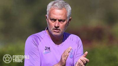 If Jose Mourinho is ‘The Special One’, who then is ‘The Normal One’?