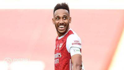 Pierre-Emerick Aubameyang finally signs new three-year Arsenal contract