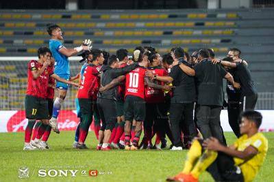 Former Borneo Man Alves Power Kedah to AFC Cup Spot
