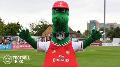 Gunnersaurus joins Sevilla, after he was sacked by Arsenal